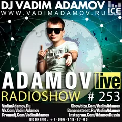 ClubShow Adamov LIVE#253