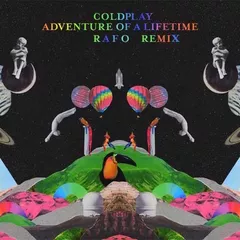 Coldplay - Adventure Of A Lifetime (RAFO Remix) Maxwell Joseph Cover