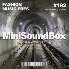 Mini Sound Box Volume 192 (Weekly Mixtape)