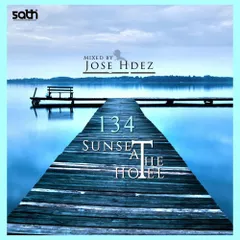 SUNSET AT THE HOTEL 134