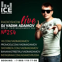 ClubShow Adamov Live#254