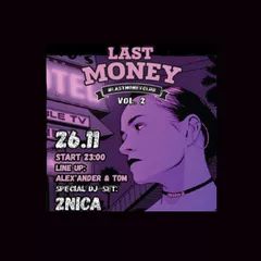 Live @ Last Money Club (26.11.16)