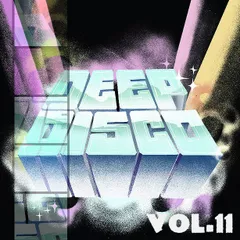 Deep Disco Mix #11