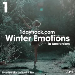 Winter Emotions in Amsterdam (Monthly Mix December'16)