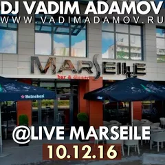 @LIVE Marseile 10.12.16