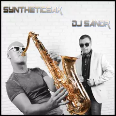 Syntheticsax and Dj SANDR - This Cafe (1 Part Live Sax Improvisation)