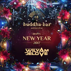 Buddha Bar Moscow New Year 2017