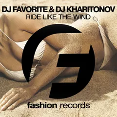 Ride Like The Wind (Single)