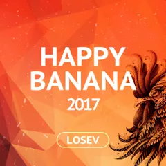 HAPPY BANANA 2017