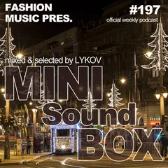 Mini Sound Box Volume 197 (Weekly Mixtape)