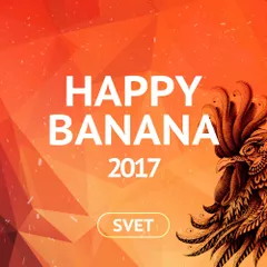 HAPPY BANANA 2017