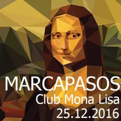 Club Mona Lisa 25.12.16