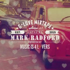 G-Love Mixtape Vol.23