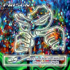 Heart Saver — Disco Summer Night (feat. Stan Williams)