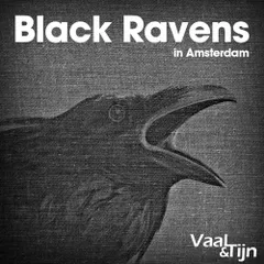 Black Ravens in Amsterdam