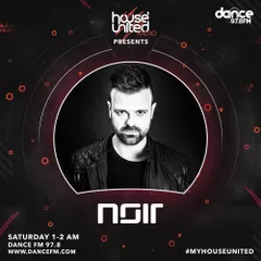 House United Radioshow #6 (13.01.17)
