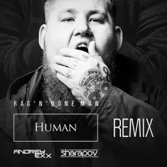 Rag'n'Bone Man — Human (Andrey Exx & Sharapov Remix)