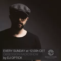 Obsession (Ibiza Global Radio) [22.01.2017]