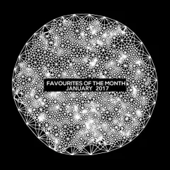 Favourites Of The Month January 2017