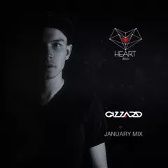 January live Heart bar 2017