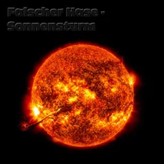 Sonnensturm (Februar 2017)