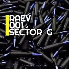 RAEV - SECTOR   G 001ep (The Best of G - House)