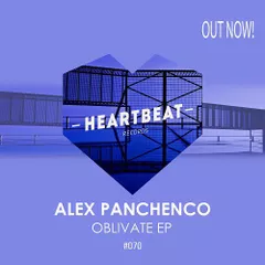 Alex Panchenco Oblivate EP