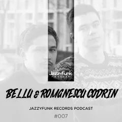 JazzyFunk Records Podcast #007