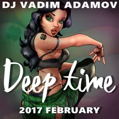 Deep Time (February 2017) CD 1