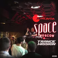 M.Pravda - Club Space Moscow (Trancemission Renaissance Feb.11 2017)