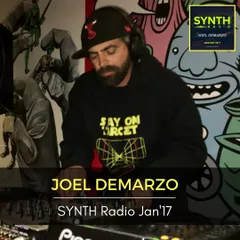 Joel DeMarzo - Guest Mix for SYNTH Radio