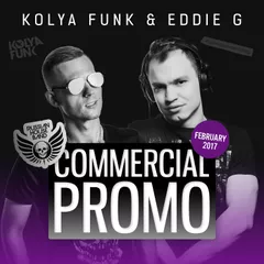 Kolya Funk & Eddie G - Commercial Promo February 2017 (Russian House Band prod.)
