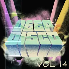 Deep Disco Mix #14