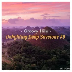 Groovy Hills (Delighting Deep Sessions #9)