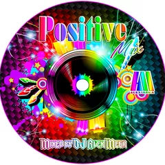 DJ Alex Mega - Positive Mix - 2016