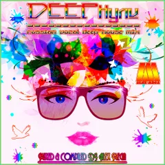 DJ Alex Mega - DEEPнули (russian vocal deep house mix) - 2016