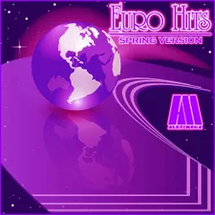 DJ Alex Mega - Euro Hits (spring version) - 2016