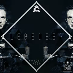 Lebedeep #029 (Podcast)
