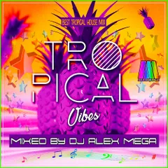 DJ Alex Mega - Tropical Vibes - 2017