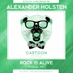 Alexander Holsten -Rock is Alive (Original Mix)
