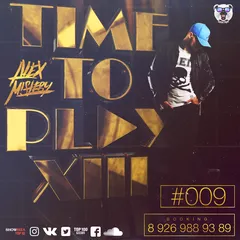 Time To Play XIII #009 – [2017]