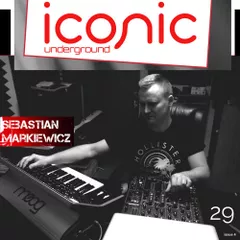 Issue#4 (Guest Mix for ICONIC UNDERGROUND MAGAZINE)