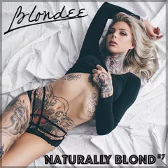 Naturally Blond #7