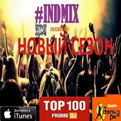 VOLNA FM #SANEKDJ – #INDMIX 04.03.2017 часть 3