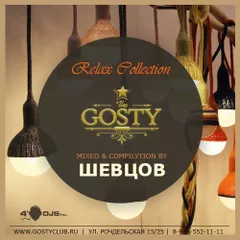 GOSTY RELAX COLLECTION CD4