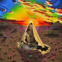 Sound Of The Desert Of California