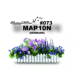 BlumenCASTen #073