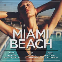 Miami Beach #11 (Final Version, March 2017)