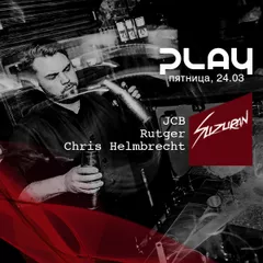 PLAY #37 @ Suzuran (Berlin - Ibiza / Tech, Deep)
