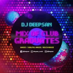 Mix of club graduates